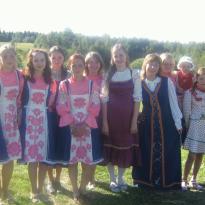 Ильин-день в Большой Сельге