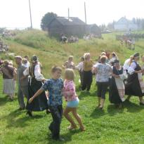 Ильин-день в Большой Сельге