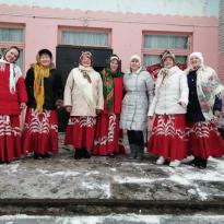 Масленица 2020 год