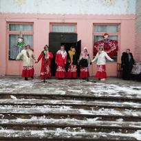 Масленица 2020 год