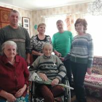 Вручение медалей