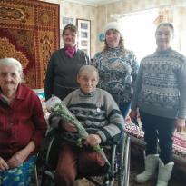 Вручение медалей