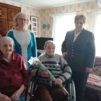 Вручение медалей