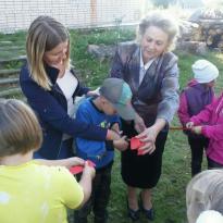 Детская игровая площадка