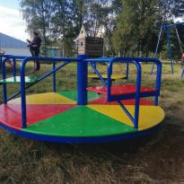 Детская игровая площадка