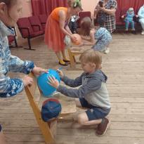 День защиты детей