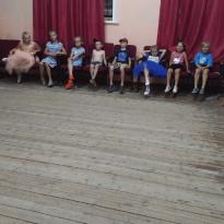 Мастер класс по танцам