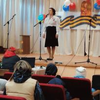 9 мая праздник