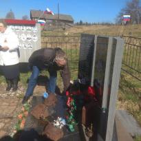 9 мая д. Сельга