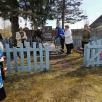 9 мая пос. Речная Сельга