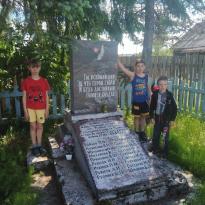 22 июня 2022 Акция пос. Речная Сельга