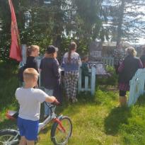 22 июня 2022 Акция пос. Речная Сельга