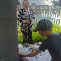 22 июня 2022 Акция пос. Речная Сельга