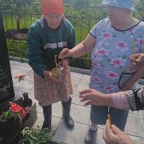 22 июня 2022 Акция д. Сельга