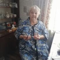 Вручение удостоверений Дети войны